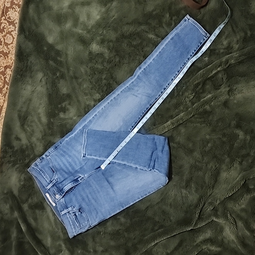 Levi 720 high rise super skinny